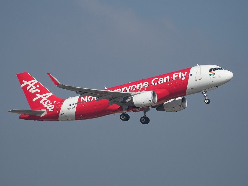 AirAsia achieves top 7/7 safety rating