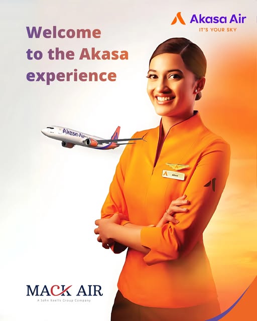 Akasa Air 