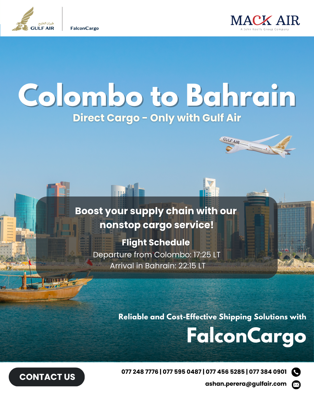 Falcon Cargo