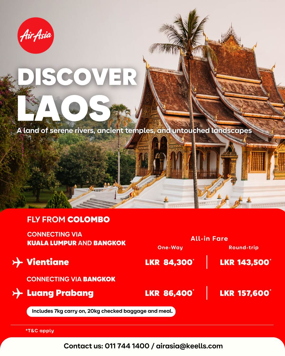 AirAsia Sri Lanka