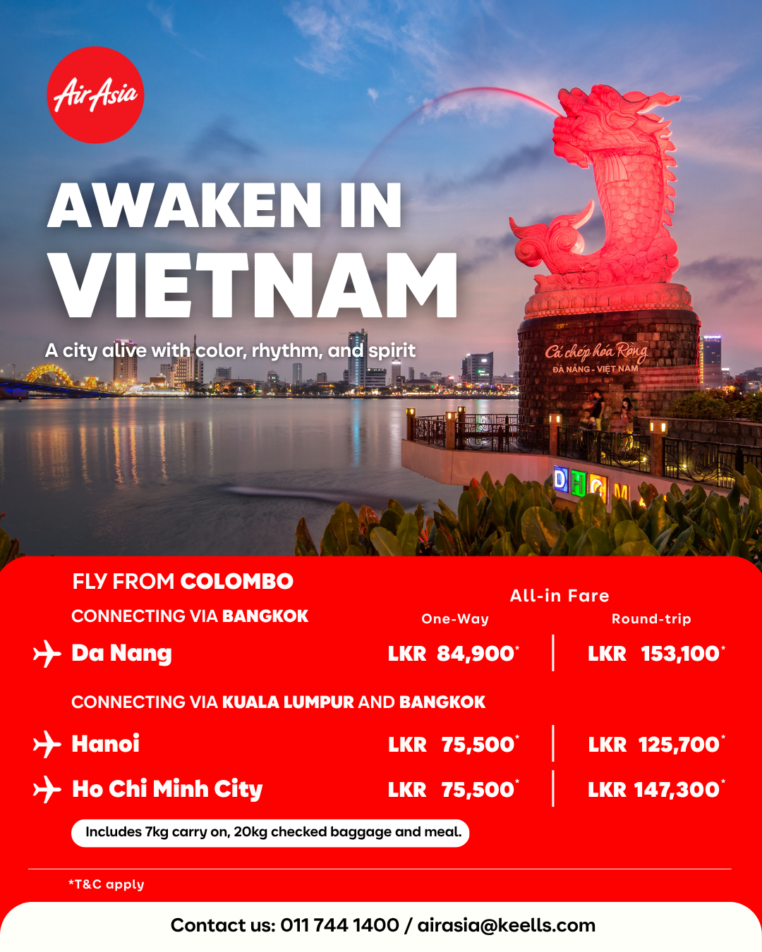 AirAsia Sri Lanka