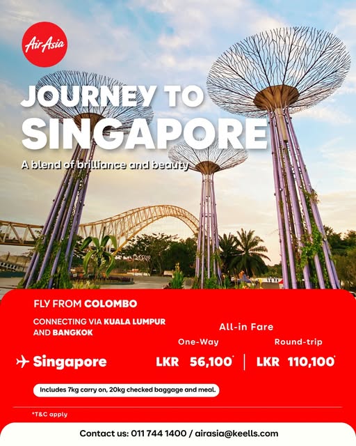 AirAsia Sri Lanka