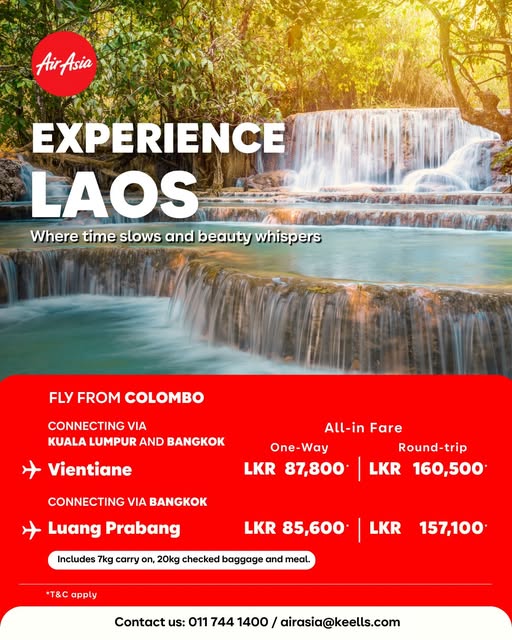 AirAsia Sri Lanka