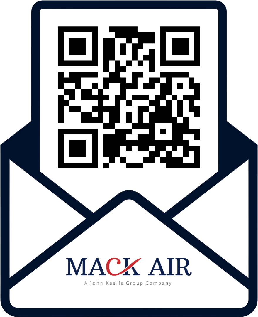 Inbox QR